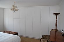 Fitted wardrobes of the finest quality